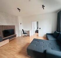 Helle schöne möblierte 2 Zimmerwohnung in Meinigen - Meiningen