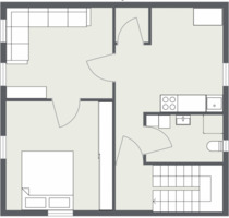 Erstbezug nach Sanierung – 2-Zimmer - Weiden in der Oberpfalz