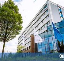 Exklusiv! Flexible Büroflächen mit Kantine, eigener ÖPNV-Haltestelle und Parkplätzen - Schwerin Gartenstadt
