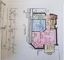 2 Zimmer Wohnung mit Balkon und Garage zu vermieten Oberjesingen - Herrenberg