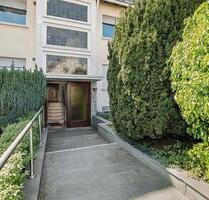 ++2-Zimmer-Oase im Grünen mit tollem Ausblick – entspannt wohnen in Oberrad++ - Frankfurt am Main
