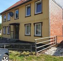 Gemütliche 2-Zimmer-Wohnung Single-Wohnung in Lautenthal - Langelsheim