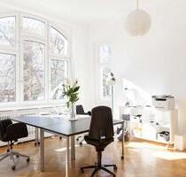 Voll ausgestattete Altbau Büros direkt am Lietzensee - All-in-Miete - Berlin Charlottenburg-Wilmersdorf