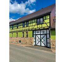Haus mit grossem GartenPark an der Ilm - Bad Sulza