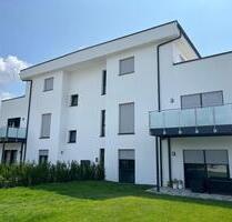 Neubauwohnung mit großer Dachterrasse! - Melle Gesmold