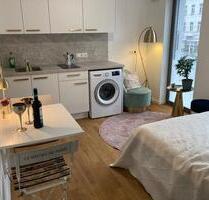 Voll möbliertes, modernes Studio‑Apartment – Weißensee 13088 - Berlin Pankow
