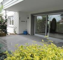 Traumhafte, sonnige 4-Zi.-EG-Whg mit wunderschöner Terrasse - Giengen an der Brenz