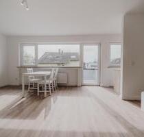 Bonn-Beuel: Modernes Appartement – Mit Einbauküche in bester zentraler Lage