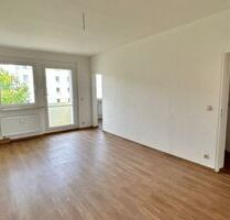 2 Monate die Kaltmiete sparen + Kautionsfrei helle 3 Raum Wohnung mit Balkon - Reinsdorf