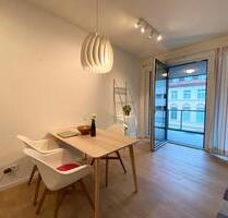 Möblierte Single-Wohnung in Seenähe Mitten in Konstanz!