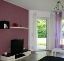 Schöne möblierte 2 Zimmer Wohnung mit Garten in Bad Soden - Bad Soden am Taunus
