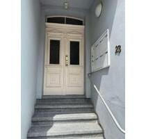 Zentral gelegene Wohnung in Treuen, Wannenbad, Küchenzeile, neu renoviert