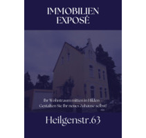Exklusive Immobilie im Herzen von Hilden – Stadthaus mit Garten &
