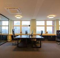 Arbeiten im Elphi-Blick-Open-Space-Office – Schreibtisch zu vermieten - Hamburg Hamburg-Mitte