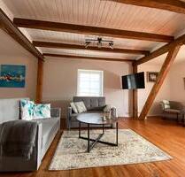 2Zi Wohnung nahe Ostsee - 870,00 EUR Kaltmiete, ca.  80,00 m² in Dassow (PLZ: 23942)