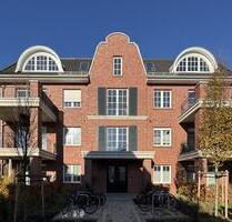 Hochwertige 3-Zimmer Wohnung mit Tiefgaragenstellplatz und Balkon - Lohne (Oldenburg)