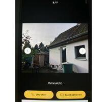 Kleines Einfamilienhaus in Teltow Seehof zu vekaufen