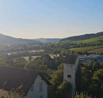 Helle neu renovierte 4,5Zimmer Wohnung mit Balkon in Hohenhaslach - Sachsenheim
