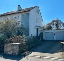 3 Zimmerwohnung 1.OG ab 1. Okt. - Waldenburg Bhf-Siedlung - Öhringen
