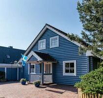 Ferienhaus Ostsee Schlei 100 m Sauna Kaminofen 6 Personen Hunde - Kappeln