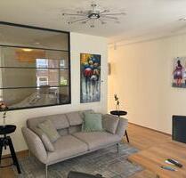 Nächste Woche (19.-26.Okt.) noch frei: LUXUS-NEUBAU-Ferienwohnung (1,5 Zi.) nur 400 m zum Hafen, Aufzug, Parkplatz - Eckernförde