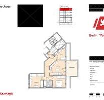 Helle, geräumige 3-Zimmer-Wohnung in Alt-Hohenschönhausen - Berlin Lichtenberg