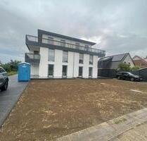 Helle Doppelhaushälfte in Kirchlengern