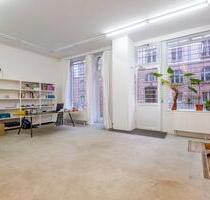 Großartiges Altbau-Gewerbe als Büro, Atelier oder Einzelhandel - Berlin Friedrichshain-Kreuzberg