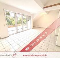 Konz: Frisch renovierte 97 m² Maisonettewohnung – 4 Zimmer, Balkon, lichtdurchflutet.