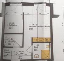 Betreutes Wohnen Villa Grete Selsingen 2 Zimmer Wohnung zur Miete