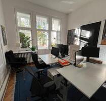 Coworking-Arbeitsplatz in sympathischer Bürogemeinschaft - Berlin Tempelhof-Schöneberg