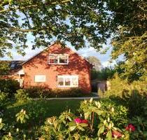 Ferienhaus Ostfriesland Nordsee Hund, barrierefrei, Monteure - Westerholt