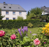 Wohnen im Grünen! Idyllische 4- Raum-Wohnung mit Garten - Chemnitz Borna-Heinersdorf