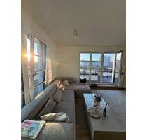 Möblierte Wohnung in Berlin-Charlottenburg