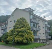 Zell Atzenbach, 3-Zimmer-Wohnung - Teilmöbiliert - Zell im Wiesental