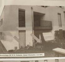 Barrierefreie Wohnung in Schwebheim