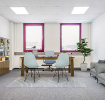 Renovierte und teilweise klimatisierte Büroabteilung in guter Lage *DIREKT VOM EIGENTÜMER* - Bochum Bochum-Mitte
