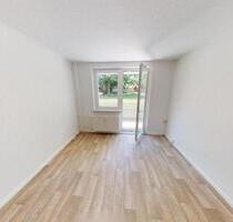 3-Raum-Erdgeschosswohnung nahe Stadtpark - Chemnitz Helbersdorf