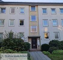 M 21 ST.MAGNUS- sanierte 3 Zimmerwohnung im 1. Obergeschoss mit einem Balkon- - Bremen Burglesum