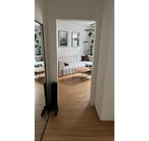 Voll möblierte Wohnung - 1.200,00 EUR Kaltmiete, ca.  50,00 m² in Stuttgart (PLZ: 70190) Stuttgart-Ost