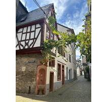 Klassischer Altbau mit viel Potential zur eigenen Gestaltung - Kaub