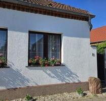 charmante Doppelhaushälfte in 39517 Demker - Tangerhütte