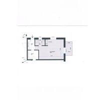 1 Zimmerappartament ca.46 qm 405,00€ KM - Petershagen