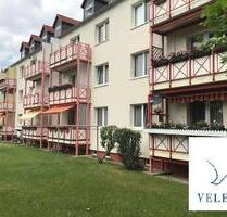 Dein neu Traumwohnung im Erdgeschoß mit Balkon, ab 01.11.2025 zu vermieten - Leisnig