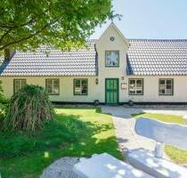 5* Ferienhaus Nordsee 6 Personen Hunde Sauna Kamin barrierefrei - Süderlügum