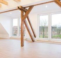 3-Zimmer-Wohnung mit Einbauküche und sonnigem Balkon – Neubauniveau (KfW 85) - Eckernförde