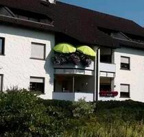 Dachgeschoss Wohnung im Grünen mit Balkon - Hamm Bockum