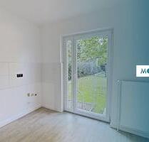 **Schöne und frisch renovierte 3-Zimmer-Erdgeschosswohnung** - Nordenham