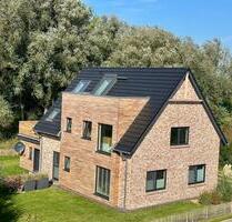 Ferienwohnung Winterwochenende Tönning direkt am Eiderdeich