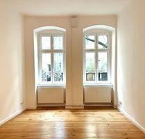 Friedrichshain: Charmante 2-Zimmer-Wohnung mit Garten - Berlin Friedrichshain-Kreuzberg